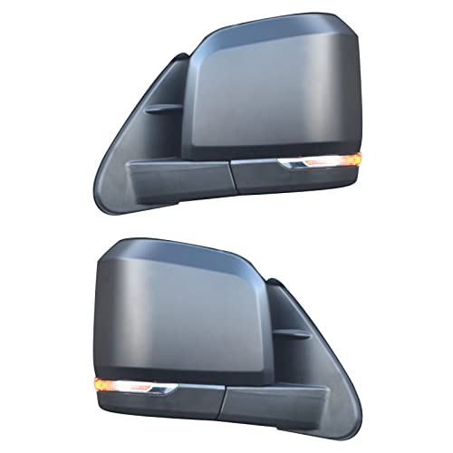 ブラック サイドミラーカバー ウィンカー付き selectshopdanae_jm-smc-mbk